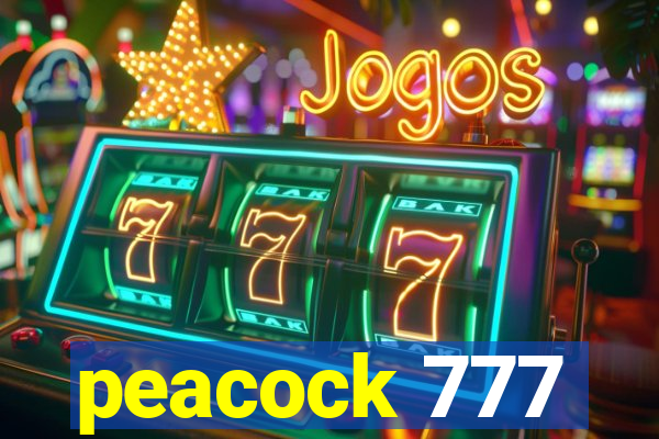 peacock 777